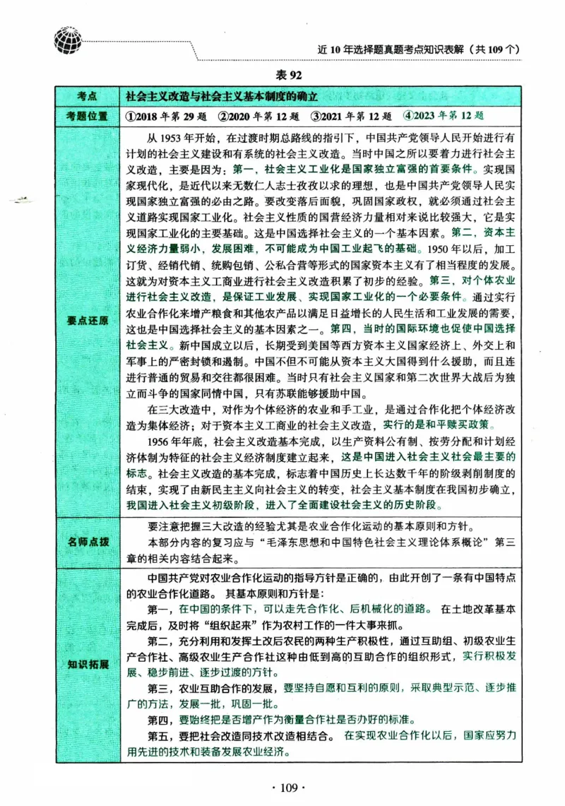 2024考研政治肖秀荣讲真题考点知识表_2026考公资料_（49）政治理论合集_政治理论合集_2025考研政治pdf（笔记）_肖秀荣考研政治_24肖秀荣_2024肖秀荣《讲真题》