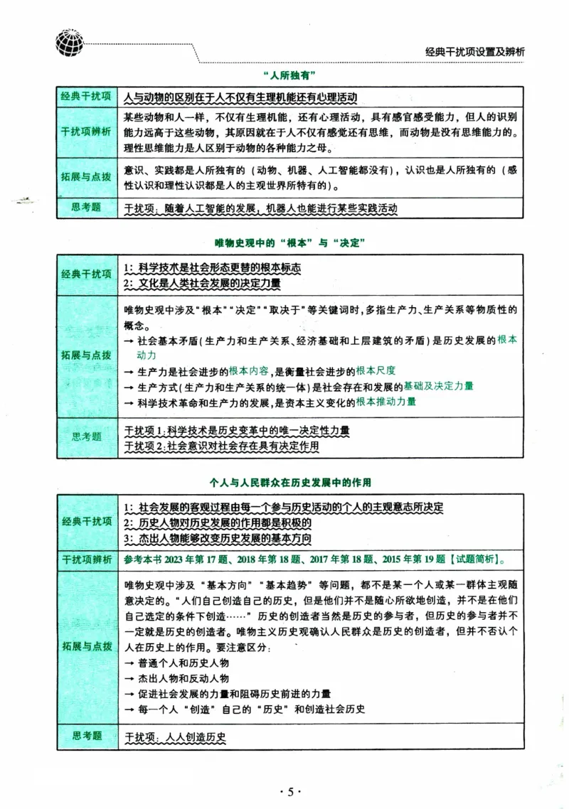 2024考研政治肖秀荣讲真题考点知识表_2026考公资料_（49）政治理论合集_政治理论合集_2025考研政治pdf（笔记）_肖秀荣考研政治_24肖秀荣_2024肖秀荣《讲真题》