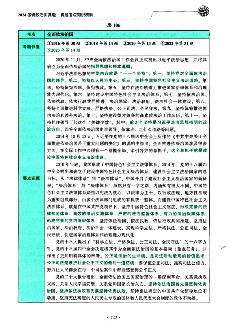 2024考研政治肖秀荣讲真题考点知识表_2026考公资料_（49）政治理论合集_政治理论合集_2025考研政治pdf（笔记）_肖秀荣考研政治_24肖秀荣_2024肖秀荣《讲真题》