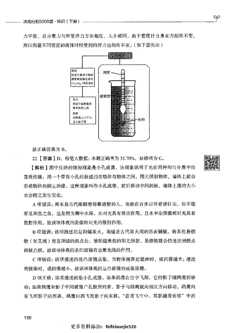 02常识（答案）2023年5月版_26吉林考备考资料包_11省考刷题包_04决战行测5000题_行测5000题2023年5月版次