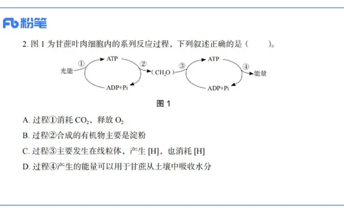 2023下-高中生物_4-教培资料-26年最新资料-同步更新_初中高中教资_03科三专项（进去保存报考的学科即可）_01科目三FB网课、三色速记手册、知识点导图等推荐_初中_3.历年真题