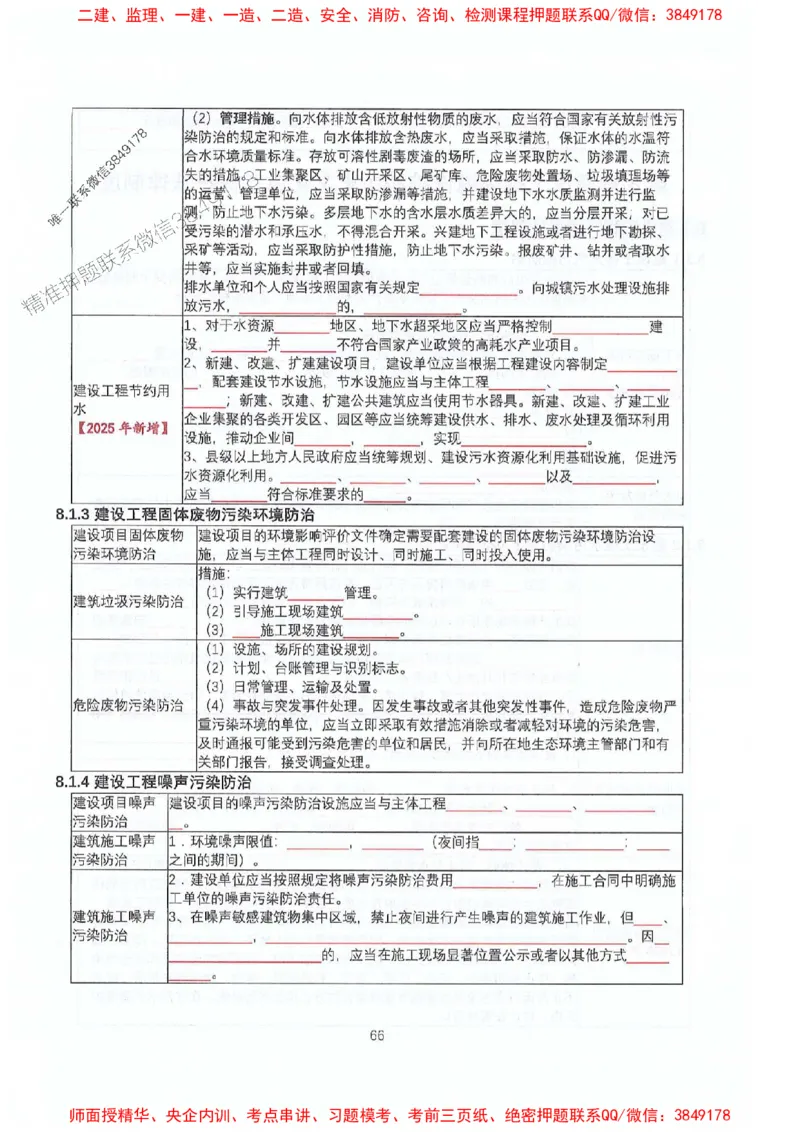2025年一建法规-升级版学霸笔记背诵+默写_2026年一级建造师_2026年一建法规_2025年一建法规SVIP_01-精华文档✿电子教材✿历年真题_74-法规《升级版学霸笔记》SMR推荐