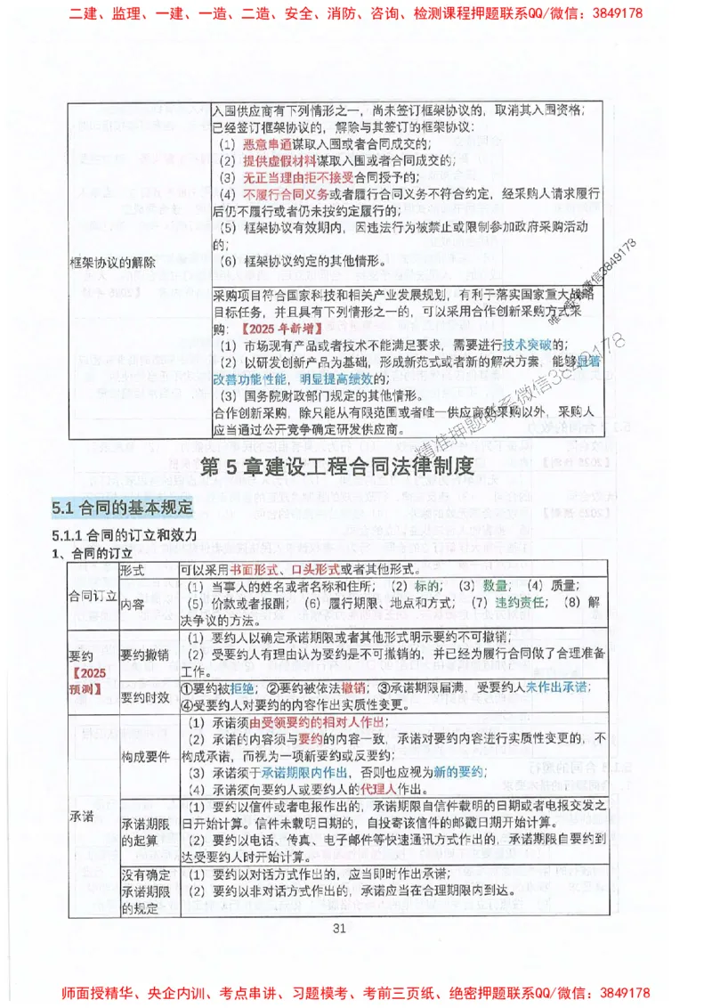 2025年一建法规-升级版学霸笔记背诵+默写_2026年一级建造师_2026年一建法规_2025年一建法规SVIP_01-精华文档✿电子教材✿历年真题_74-法规《升级版学霸笔记》SMR推荐