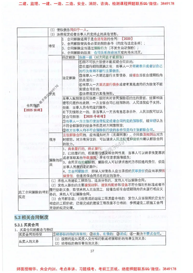 2025年一建法规-升级版学霸笔记背诵+默写_2026年一级建造师_2026年一建法规_2025年一建法规SVIP_01-精华文档✿电子教材✿历年真题_74-法规《升级版学霸笔记》SMR推荐
