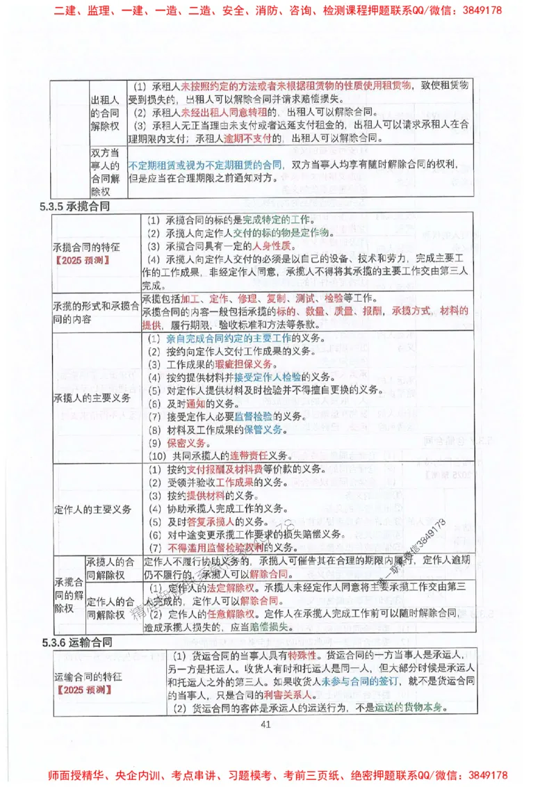 2025年一建法规-升级版学霸笔记背诵+默写_2026年一级建造师_2026年一建法规_2025年一建法规SVIP_01-精华文档✿电子教材✿历年真题_74-法规《升级版学霸笔记》SMR推荐
