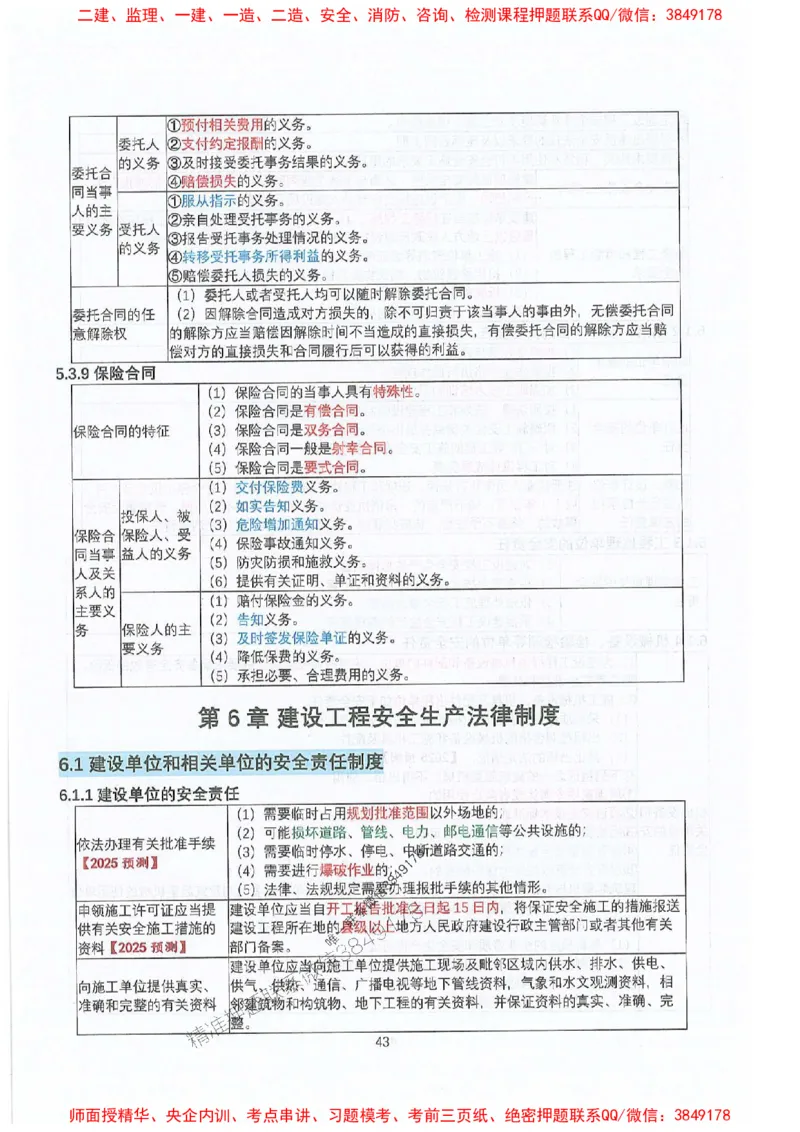 2025年一建法规-升级版学霸笔记背诵+默写_2026年一级建造师_2026年一建法规_2025年一建法规SVIP_01-精华文档✿电子教材✿历年真题_74-法规《升级版学霸笔记》SMR推荐