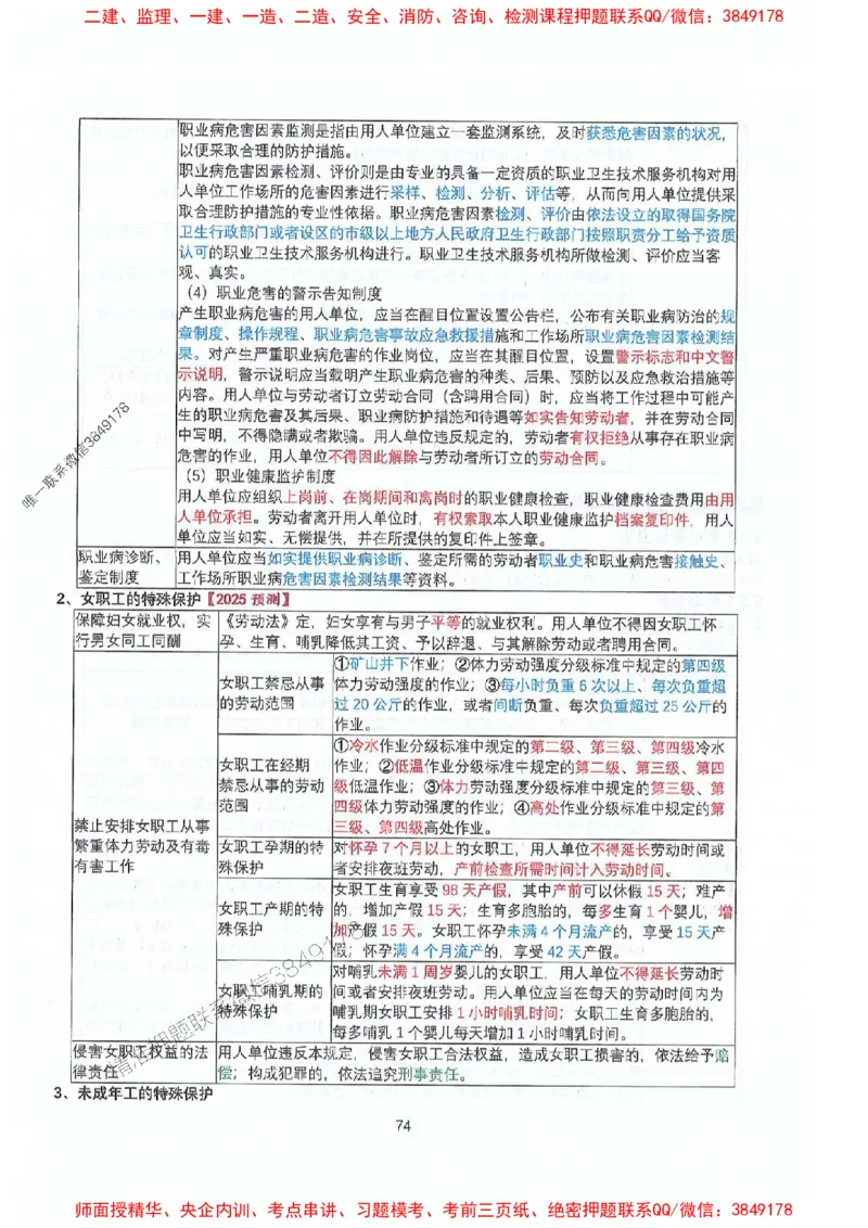 2025年一建法规-升级版学霸笔记背诵+默写_2026年一级建造师_2026年一建法规_2025年一建法规SVIP_01-精华文档✿电子教材✿历年真题_74-法规《升级版学霸笔记》SMR推荐