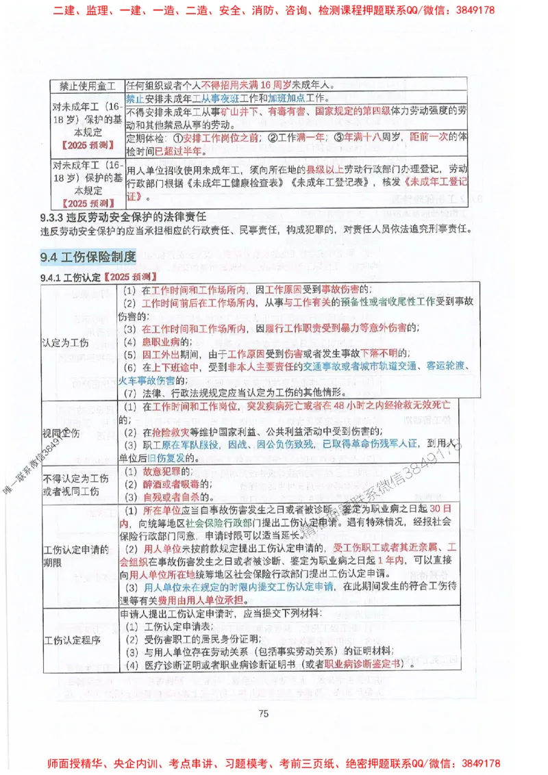 2025年一建法规-升级版学霸笔记背诵+默写_2026年一级建造师_2026年一建法规_2025年一建法规SVIP_01-精华文档✿电子教材✿历年真题_74-法规《升级版学霸笔记》SMR推荐