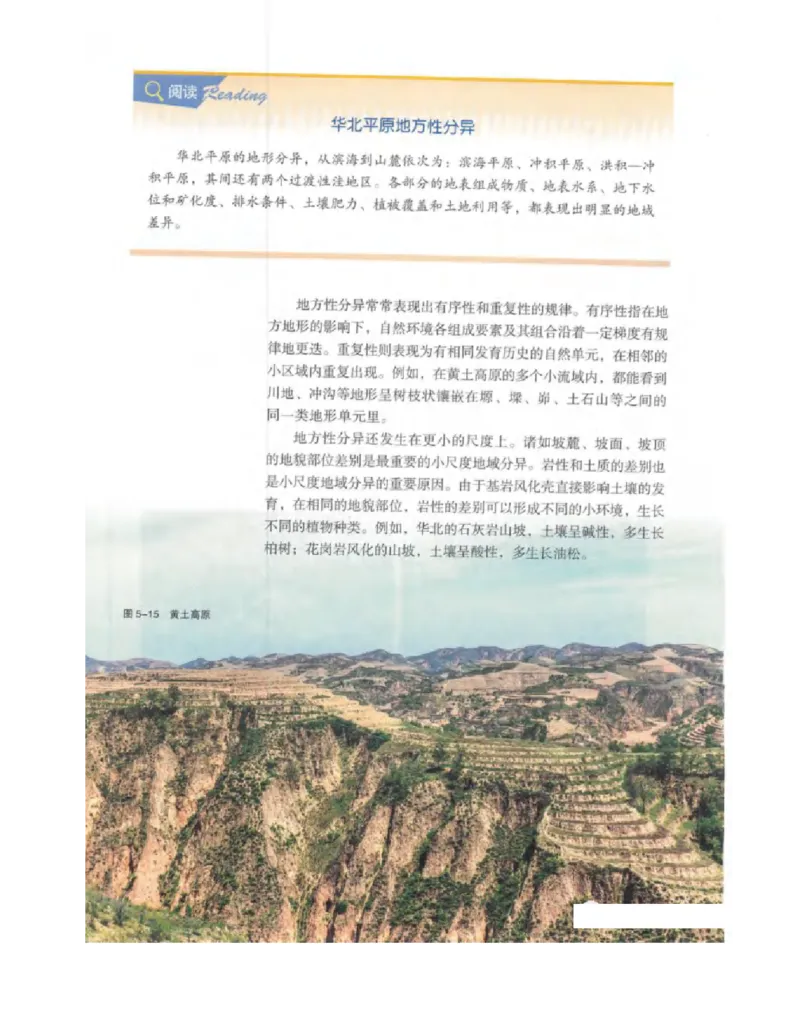 2020新湘教版高中地理选择性必修一_4-教培资料-26年最新资料-同步更新_初中高中教资_03科三专项（进去保存报考的学科即可）_02科三专项（笔记真题思维导图教学设计版本二）