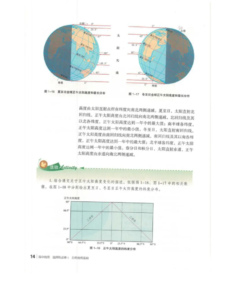 2020新湘教版高中地理选择性必修一_4-教培资料-26年最新资料-同步更新_初中高中教资_03科三专项（进去保存报考的学科即可）_02科三专项（笔记真题思维导图教学设计版本二）