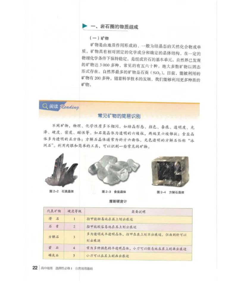 2020新湘教版高中地理选择性必修一_4-教培资料-26年最新资料-同步更新_初中高中教资_03科三专项（进去保存报考的学科即可）_02科三专项（笔记真题思维导图教学设计版本二）