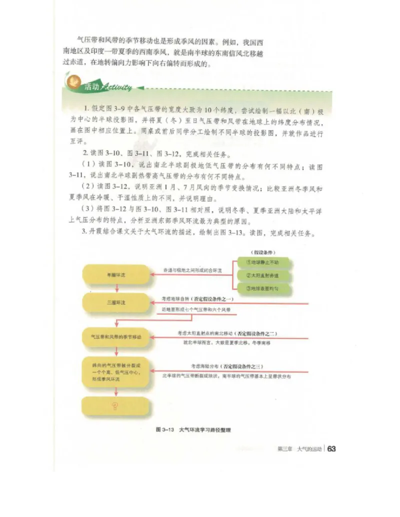 2020新湘教版高中地理选择性必修一_4-教培资料-26年最新资料-同步更新_初中高中教资_03科三专项（进去保存报考的学科即可）_02科三专项（笔记真题思维导图教学设计版本二）