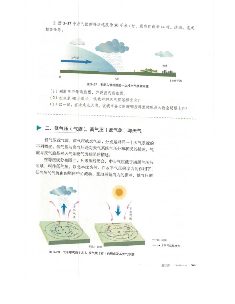 2020新湘教版高中地理选择性必修一_4-教培资料-26年最新资料-同步更新_初中高中教资_03科三专项（进去保存报考的学科即可）_02科三专项（笔记真题思维导图教学设计版本二）