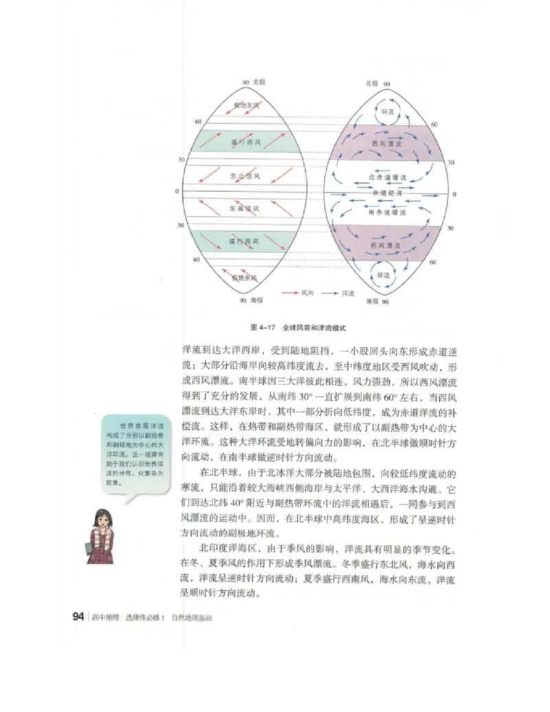2020新湘教版高中地理选择性必修一_4-教培资料-26年最新资料-同步更新_初中高中教资_03科三专项（进去保存报考的学科即可）_02科三专项（笔记真题思维导图教学设计版本二）