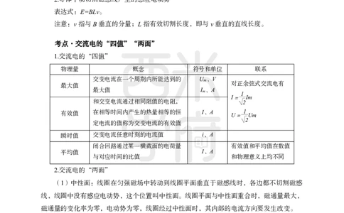 2024上半年教师资格笔试预测报-高中物理_4-教培资料-26年最新资料-同步更新_初中高中教资_03科三专项（进去保存报考的学科即可）_高中_高中物理-通关资料包_8.ZG考前预测报
