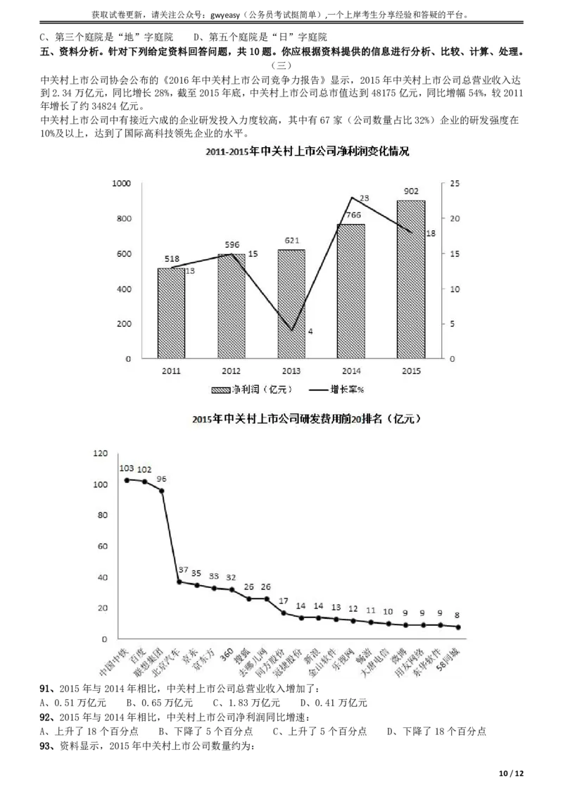 2017年吉林公务员考试《行测》真题（乙级）_26吉林考备考资料包_01吉林公务员考试真题行测申论07-25_吉林公务员考试真题&mdash;&mdash;行测07-25_题目