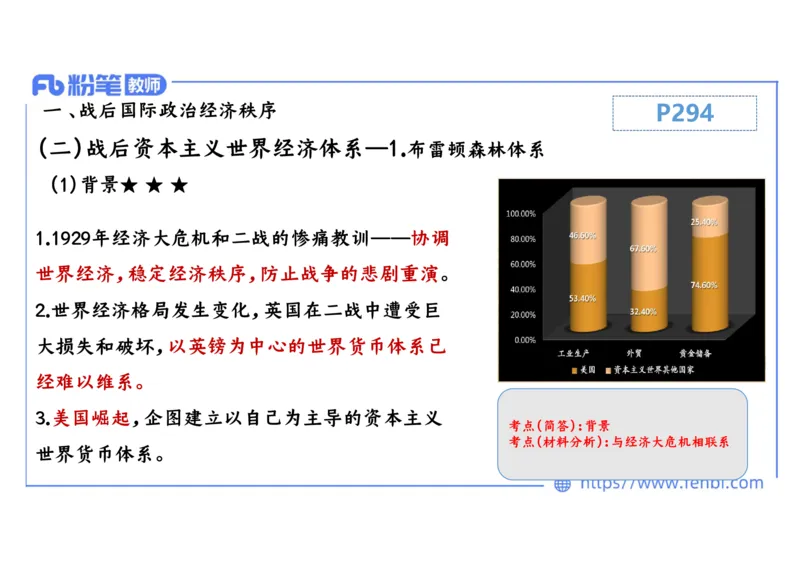 1.31晚上-2024年上半年教师资格证考试&middot;历史学科-理论精讲-世界现代史（三）-李子园_4-教培资料-26年最新资料-同步更新_各机构笔记合集（中小幼）推荐_01西米合集_24上半年系统班