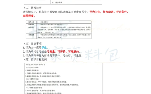 初中信息技术王炸秘籍11_教资_初高中2026教资_25下教师资格证_科三初中各科资料汇总_初中信息技术王炸秘籍