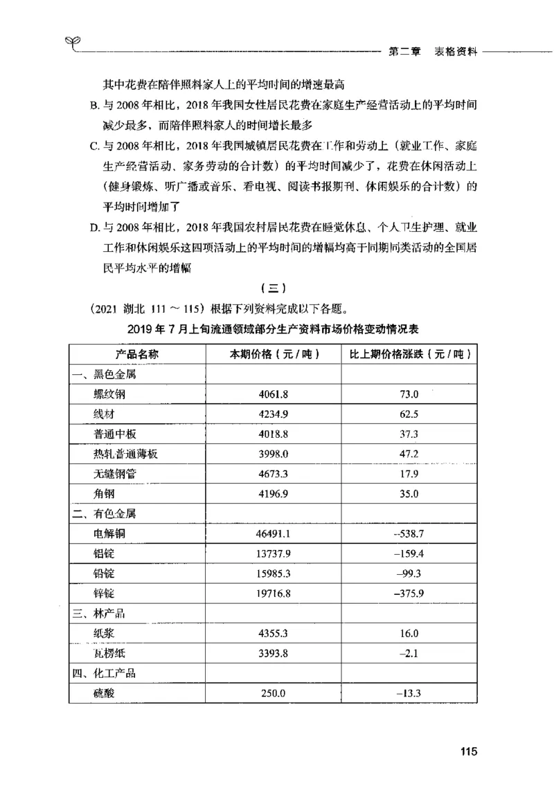 09资料分析（题本）2023年5月版_26吉林考备考资料包_11省考刷题包_04决战行测5000题_行测5000题2023年5月版次
