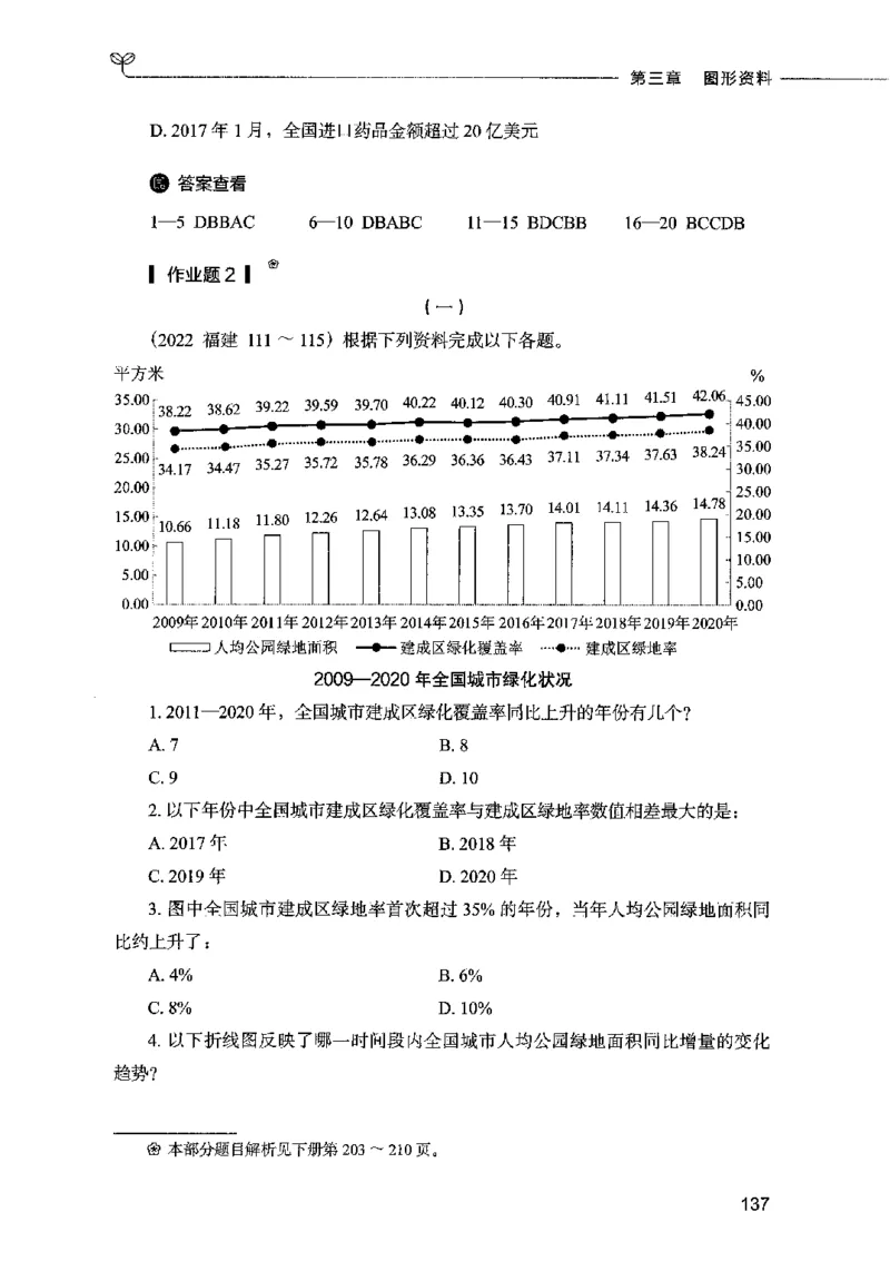 09资料分析（题本）2023年5月版_26吉林考备考资料包_11省考刷题包_04决战行测5000题_行测5000题2023年5月版次