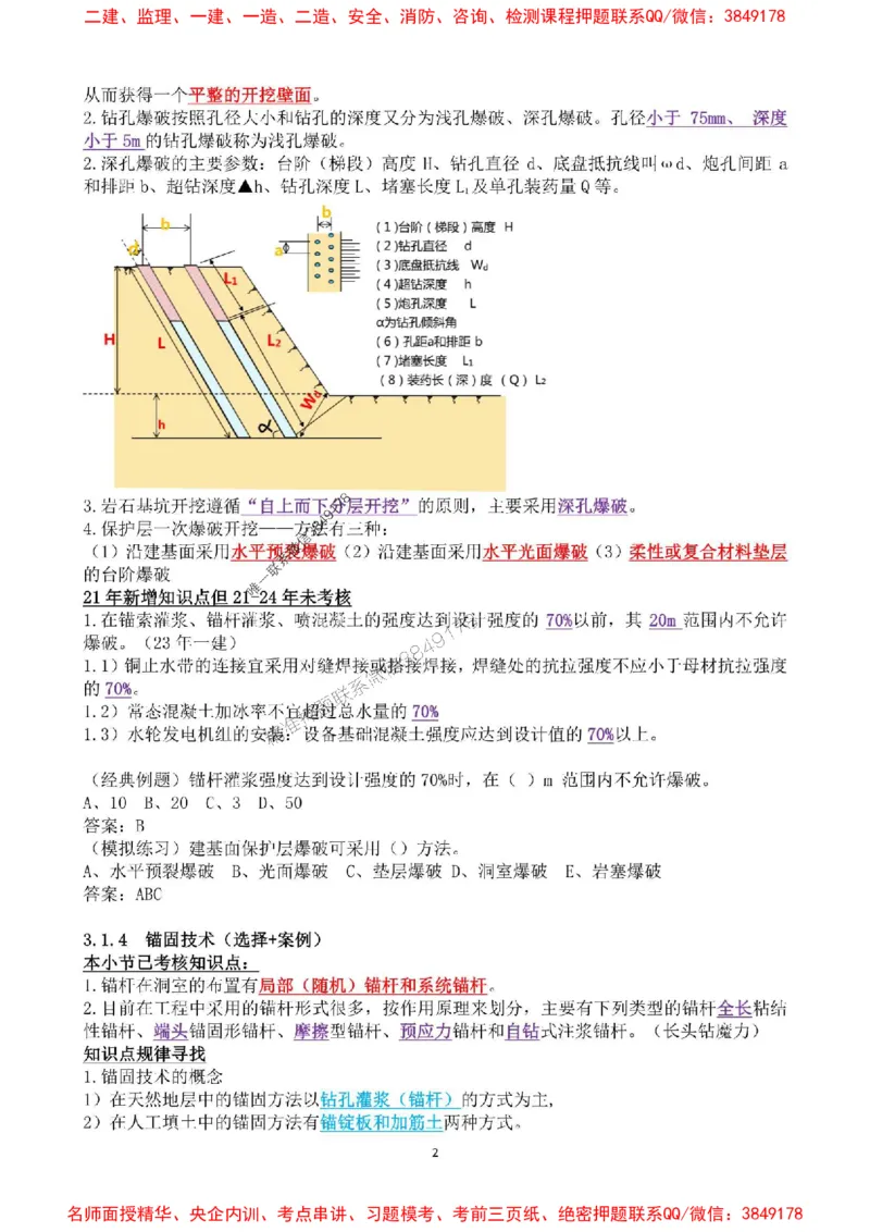 2025年一建水利集训白皮书80%以上考点覆盖，重点推荐_2026年一级建造师_2026年一建水利_2025年一建水利SVIP_05-考前密训✿央企特训✿机构普押