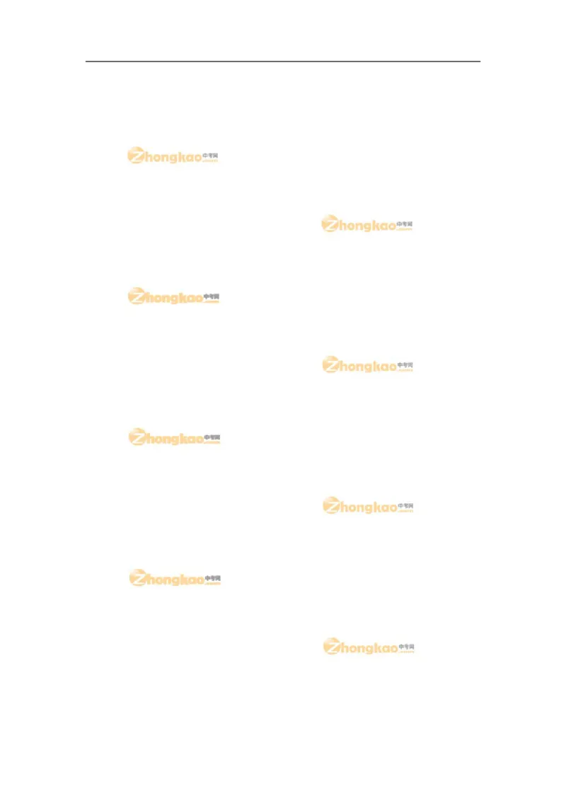 2011-2017年上海市历年中考化学试卷真题及答案解析_中考真题_5.化学中考真题2015-2024年_地区卷_上海化学统一学业考试10～21_2010年-2021年上海中考试卷-化学_word版