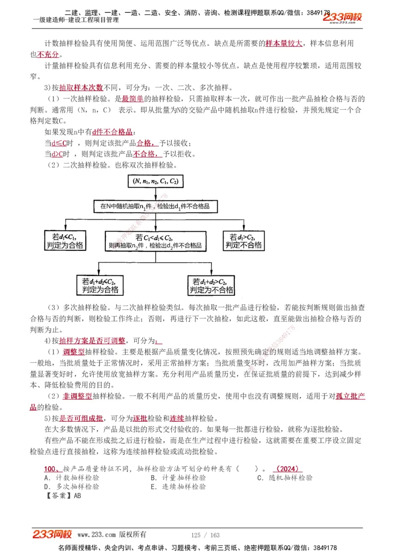 1-62_2026年一级建造师_2026年一建管理_2025年一建管理SVIP_02-基础精讲✿高端面授✿深度强化_14-管理《教材精讲班》赵春晓、关宇、黄明峰233推荐_黄明峰