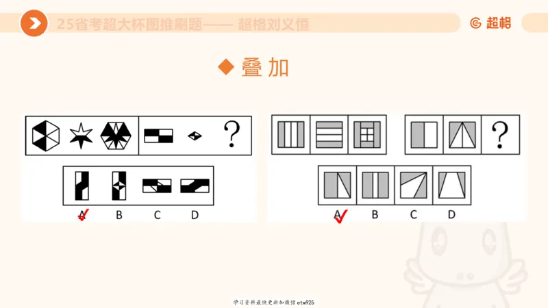 套题训练120250110163539_2026考公资料_（05）超格_行测申论2025超格合集(行测&申论&政治理论)_行测申论2025省考超格超大杯刷题课（五合一）_课件_图推