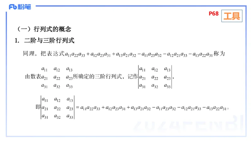 1.23-理论精讲-高等代数1-吉吉_4-教培资料-26年最新资料-同步更新_科一科二电子资料合集中小幼（笔记真题知识点汇总等）文件多，按需保存_各机构笔记合集（中小幼）推荐_讲义