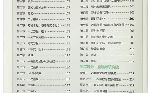 2025《一飞冲天-中考专项》数学答案_《一飞冲天-中考专项》2026版_一飞冲天-中考专项（2025版）