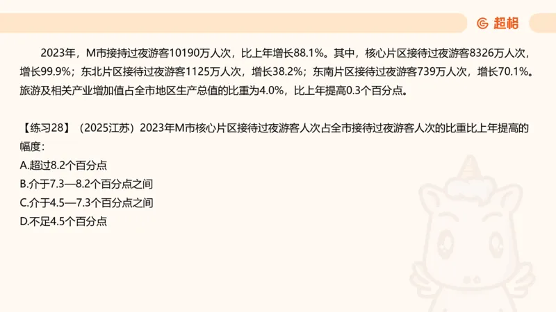 比重专项100题_2026考公资料_超格合集_公考-理论班2026超格行测申论（六合一）理论实战班_资料分析理论实战班（3+2）高照&牟立志_课件