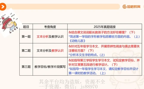 教学目标撰写_教资_大圣26上蒙题技巧通用网课（中小幼）_CG26上教资笔试小学_0226上小学-教育知识与能力（更新中）_03一学就会教学设计_讲义