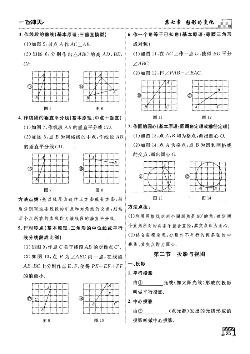 一飞冲天-中考专项精品试题分类-数学基础知识填空_《一飞冲天-中考专项》2026版_一飞冲天-中考专项（2026版）