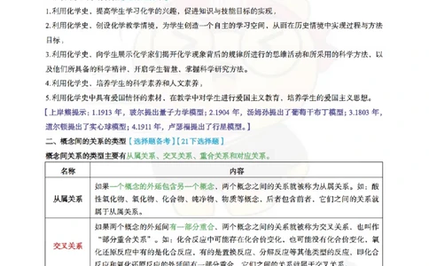 教学知识与理论_教资_初高中2026教资_26上资料（持续更新）_高中科三_高中科目三资料包合集②_高中化学