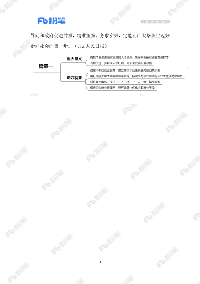 2023.6.29助力高校毕业生就业（标注版）_2026考公资料_（10）粉笔_2025粉笔国考省考980（课＋笔记）_粉笔980（25多省）_1、粉笔时政_2、F晨读时政_2023年_06月
