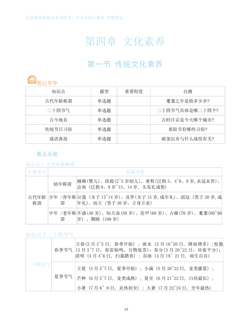 中小学综合素质重点笔记70页(1)_教资_初高中2026教资_26上资料（持续更新）_01重点笔记（可平替教材建议打印）_26上-中学教资笔试重点笔记_综合素质