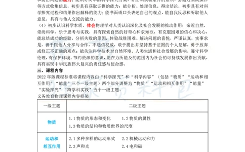 初中物理王炸秘籍8_教资_初高中2026教资_25下教师资格证_科三初中各科资料汇总_初中物理王炸秘籍