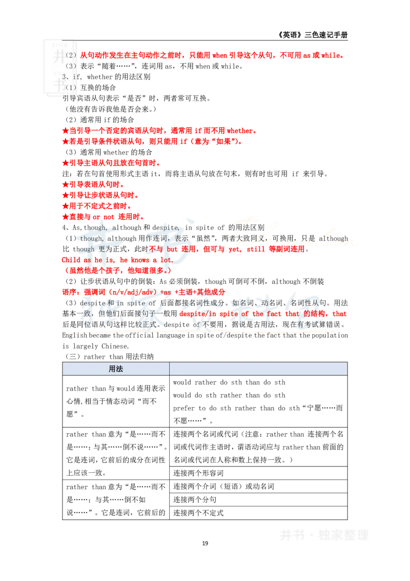 初中英语王炸秘籍2_教资_初高中2026教资_25下教师资格证_科三初中各科资料汇总_初中英语王炸秘籍