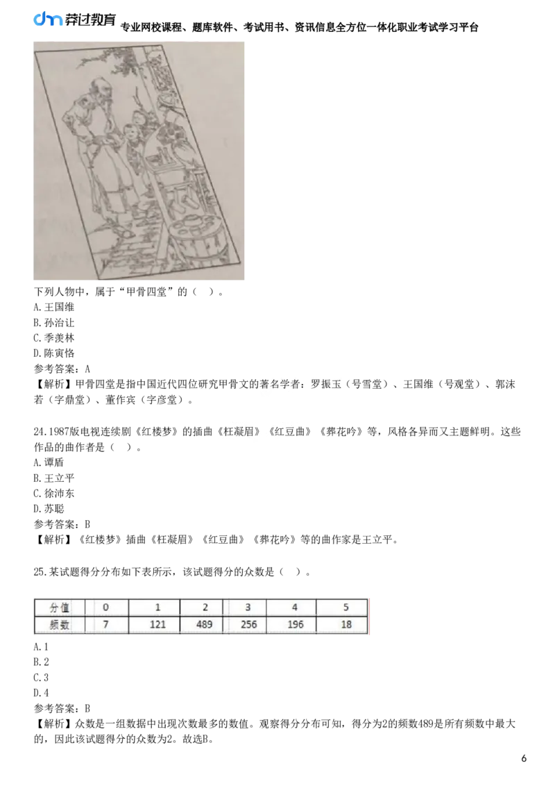 2019年上半年教师资格《中学综合素质》试题（网友回忆版）_4-教培资料-26年最新资料-同步更新_初中高中教资_2025下中学教资笔试_05科一科二题库类_25中学综合素质_历年真题