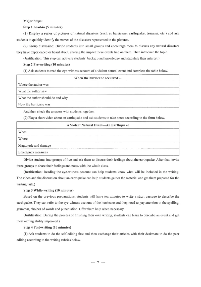 高中-英语学科知识与教学能力_教资_25下资料合集二_25下最新科三知识点汇编+思维导图-高中_03.英语_05.模拟卷