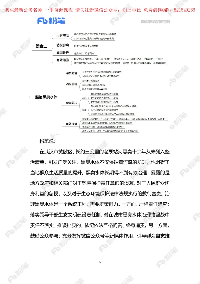 2024.6.01整治黑臭水体（标注版）_2026考公资料_（10）粉笔_2025粉笔国考省考980（课＋笔记）_粉笔980（25多省）_1、粉笔时政_2、F晨读时政_2024年_2024年06月