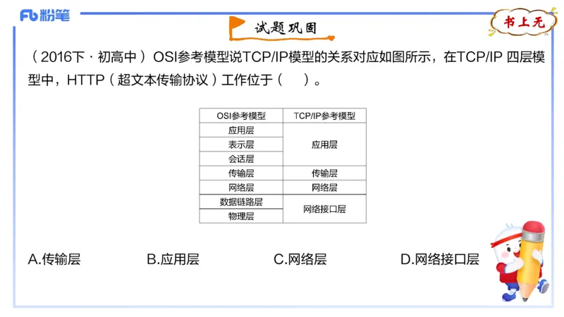 1.23晚-理论精讲-计算机网络技术2-钮弘俊_4-教培资料-26年最新资料-同步更新_科一科二电子资料合集中小幼（笔记真题知识点汇总等）文件多，按需保存_01西米合集_24上半年系统班
