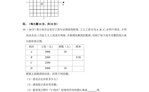 2012年辽宁省丹东市中考数学试卷_中考真题_2.数学中考真题2015-2024年_地区卷_辽宁省_辽宁数学_辽宁数学_丹东数学11-22