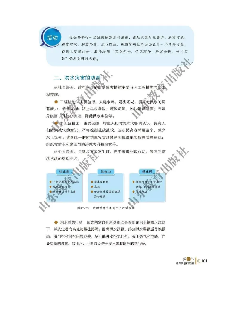 2019新鲁教版高中地理必修一_4-教培资料-26年最新资料-同步更新_初中高中教资_03科三专项（进去保存报考的学科即可）_02科三专项（笔记真题思维导图教学设计版本二）