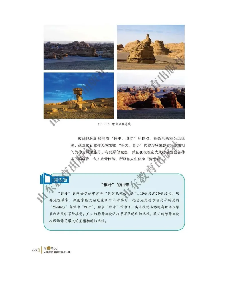 2019新鲁教版高中地理必修一_4-教培资料-26年最新资料-同步更新_初中高中教资_03科三专项（进去保存报考的学科即可）_02科三专项（笔记真题思维导图教学设计版本二）