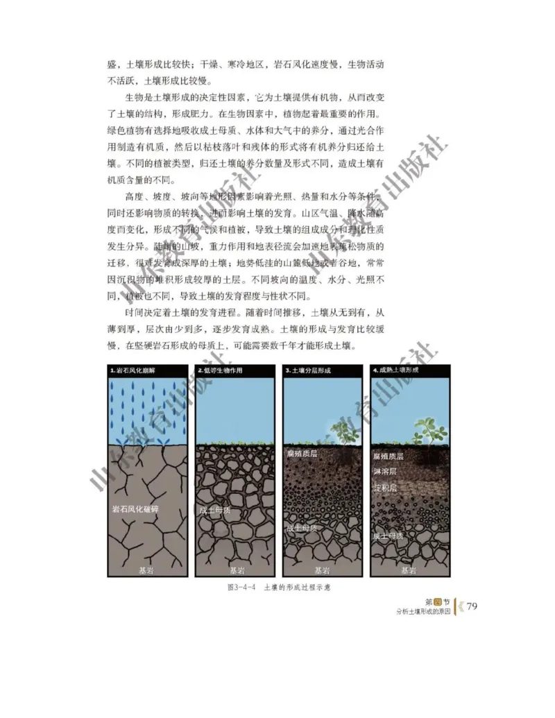 2019新鲁教版高中地理必修一_4-教培资料-26年最新资料-同步更新_初中高中教资_03科三专项（进去保存报考的学科即可）_02科三专项（笔记真题思维导图教学设计版本二）