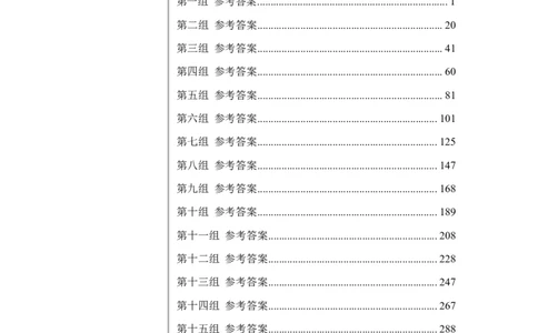 2020小麦选词填空1000题-答案_26吉林考备考资料包_11省考刷题包_09行测6000题