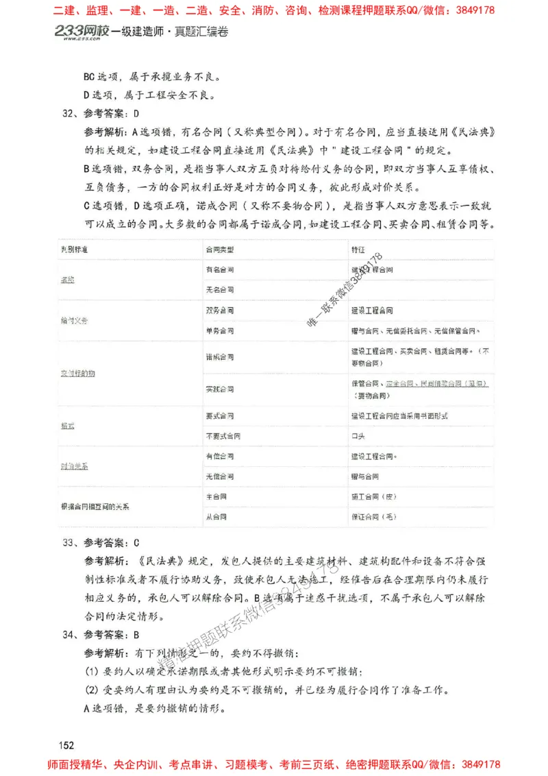 2025年一建法规-233-高清蓝宝典配套真题汇编_2026年一级建造师_2026年一建法规_2025年一建法规SVIP_01-精华文档✿电子教材✿历年真题_34-法规《蓝宝典+真题汇编》233推荐