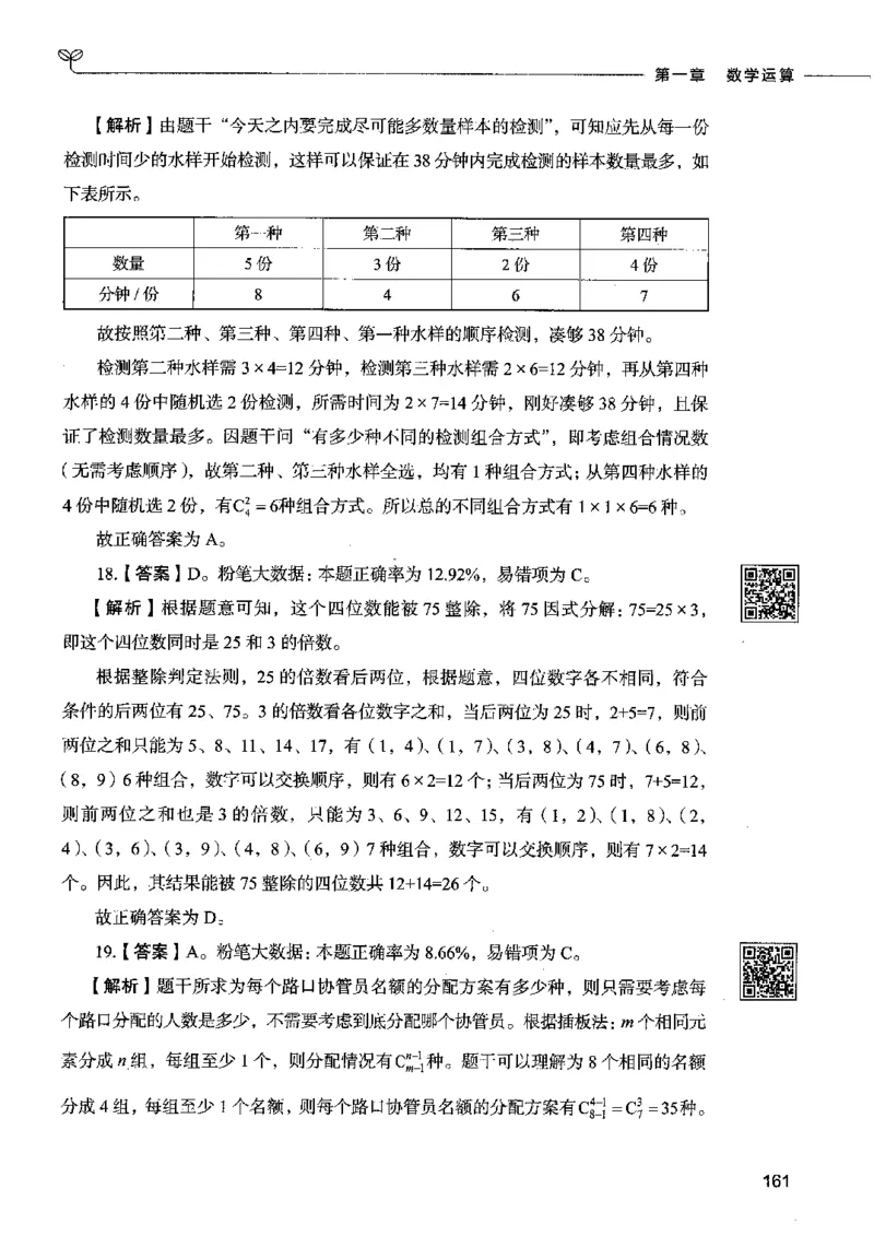 08数量关系（答案）2023年5月版_26吉林考备考资料包_11省考刷题包_04决战行测5000题_行测5000题2023年5月版次