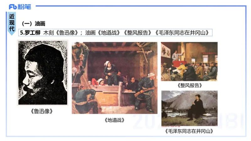 01.18理论精讲-中国美术史4-王卷卷_4-教培资料-26年最新资料-同步更新_科一科二电子资料合集中小幼（笔记真题知识点汇总等）文件多，按需保存_各机构笔记合集（中小幼）推荐